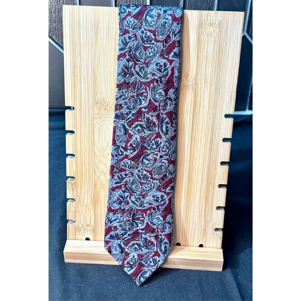 Valentino Cravatte 100% silk tie handmade in Italy